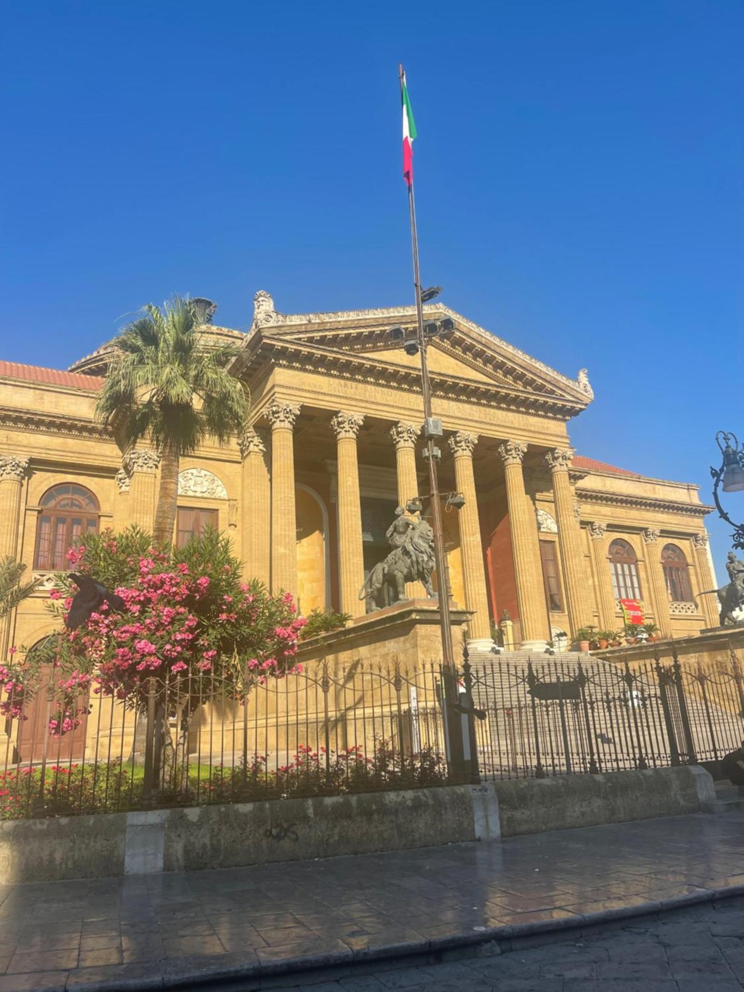 Sant'Agostino Boutique Rooms Palermo Buitenkant foto