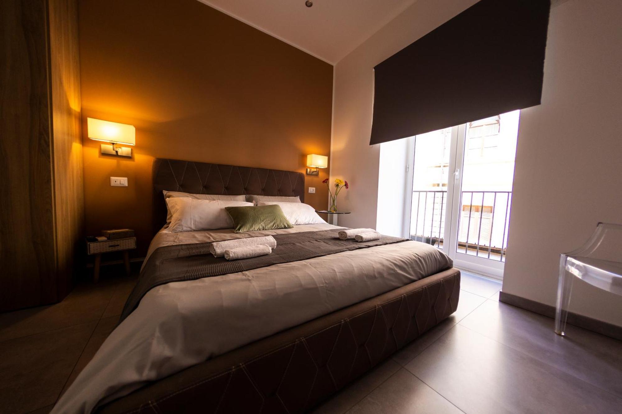 Sant'Agostino Boutique Rooms Palermo Buitenkant foto