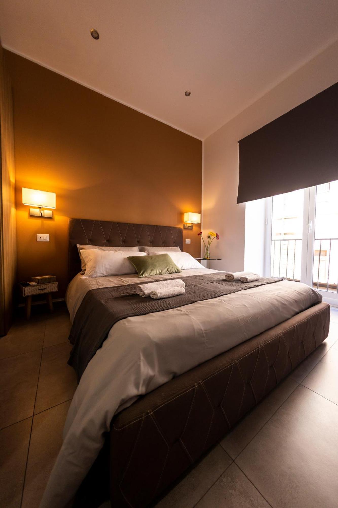 Sant'Agostino Boutique Rooms Palermo Buitenkant foto