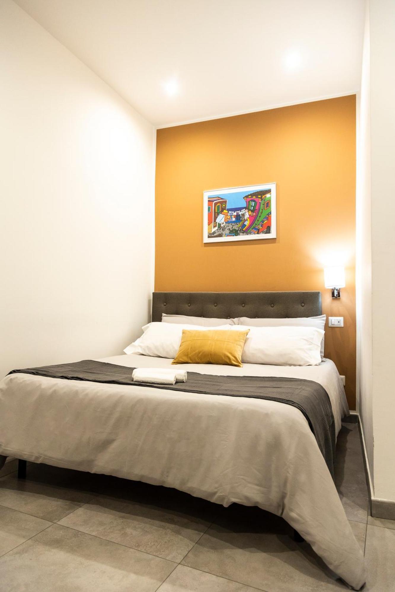 Sant'Agostino Boutique Rooms Palermo Buitenkant foto