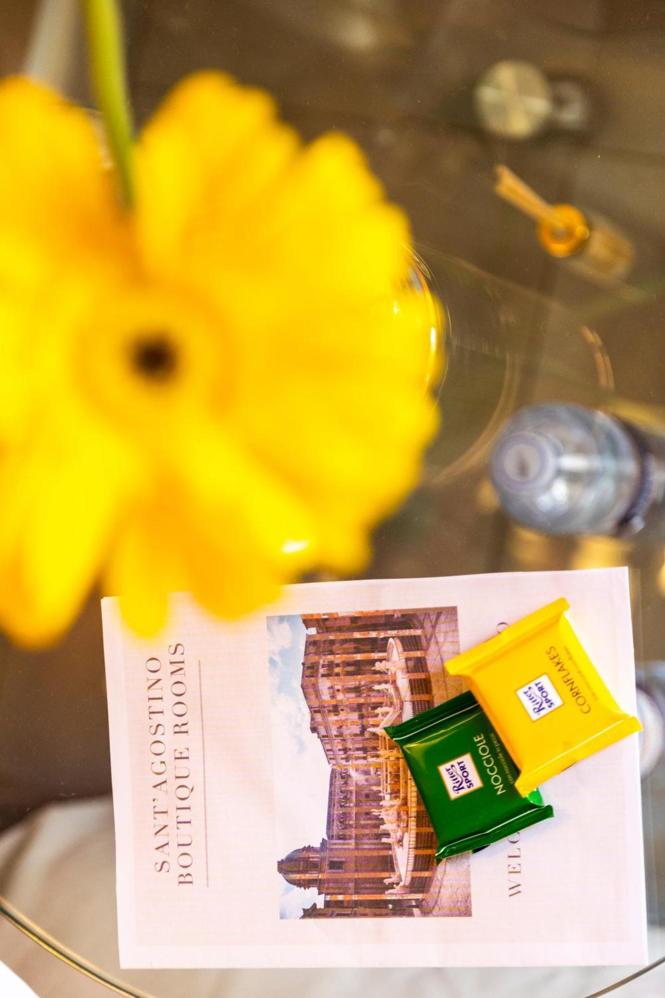 Sant'Agostino Boutique Rooms Palermo Buitenkant foto