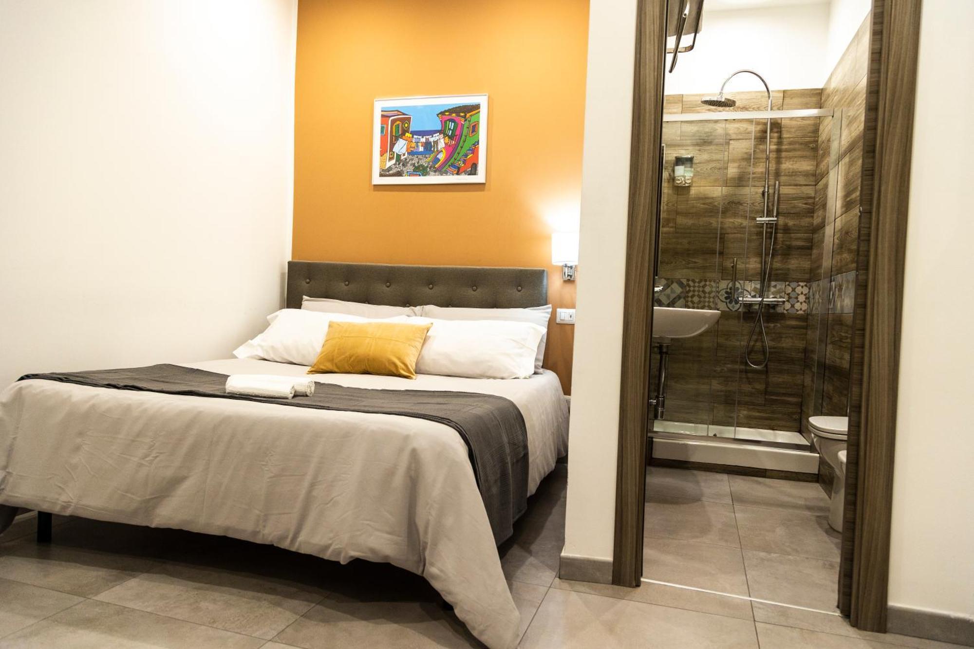 Sant'Agostino Boutique Rooms Palermo Buitenkant foto