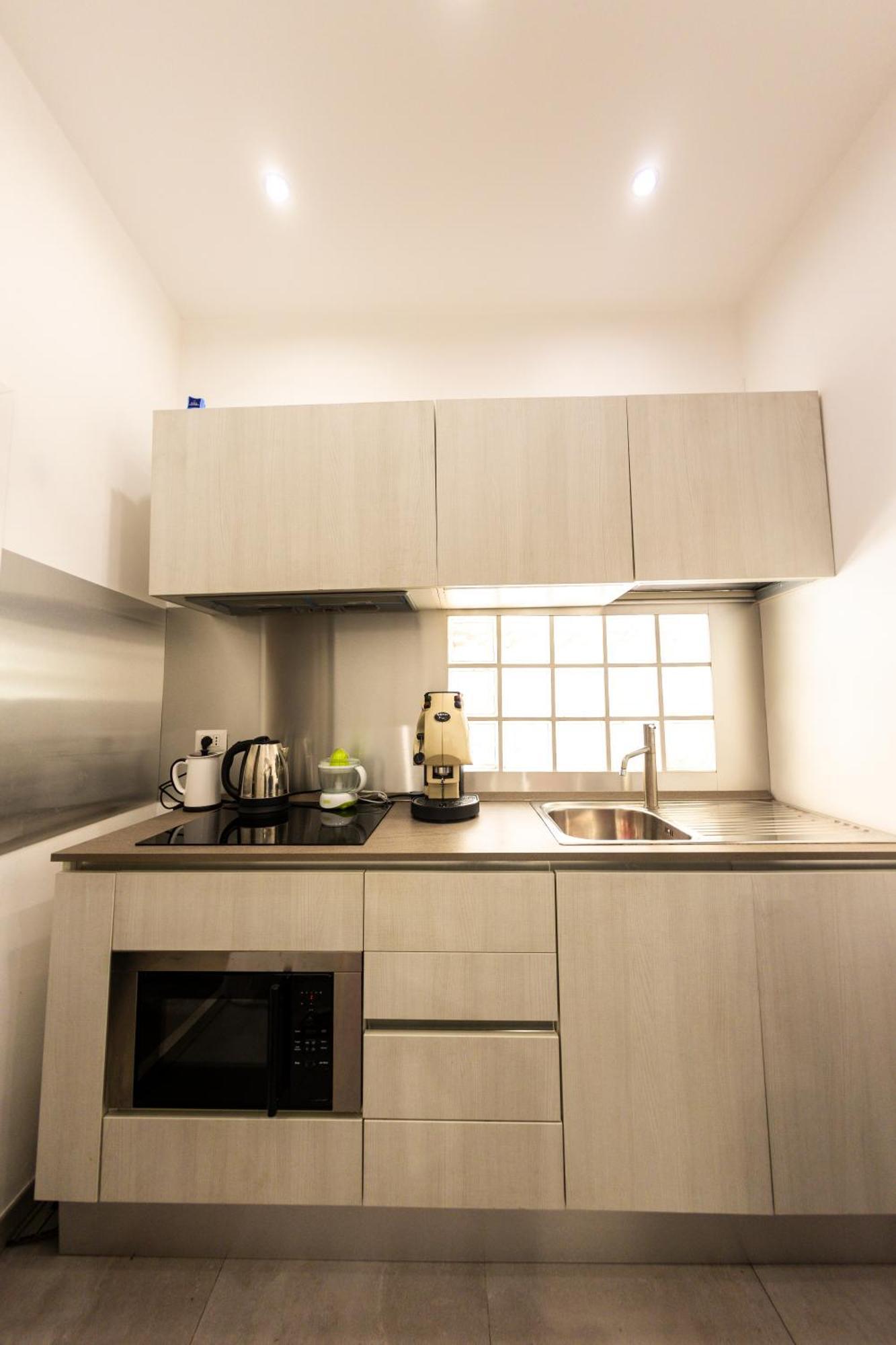 Sant'Agostino Boutique Rooms Palermo Buitenkant foto