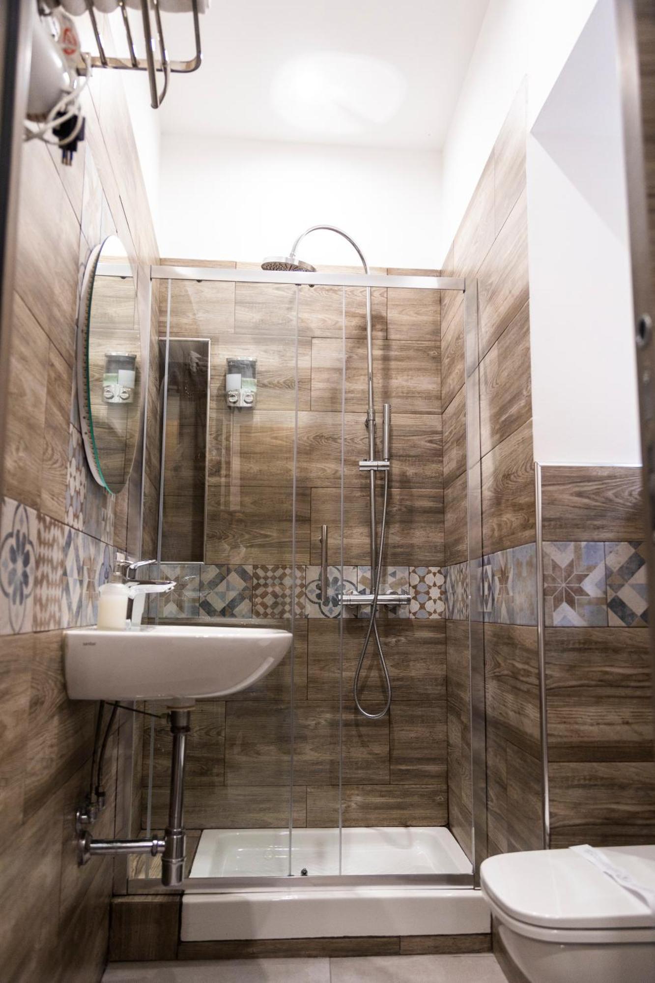 Sant'Agostino Boutique Rooms Palermo Buitenkant foto