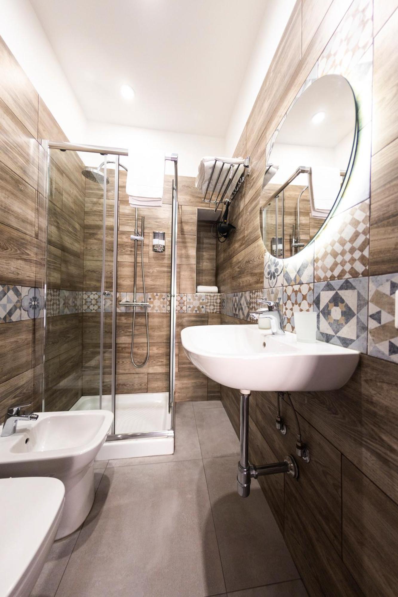 Sant'Agostino Boutique Rooms Palermo Buitenkant foto
