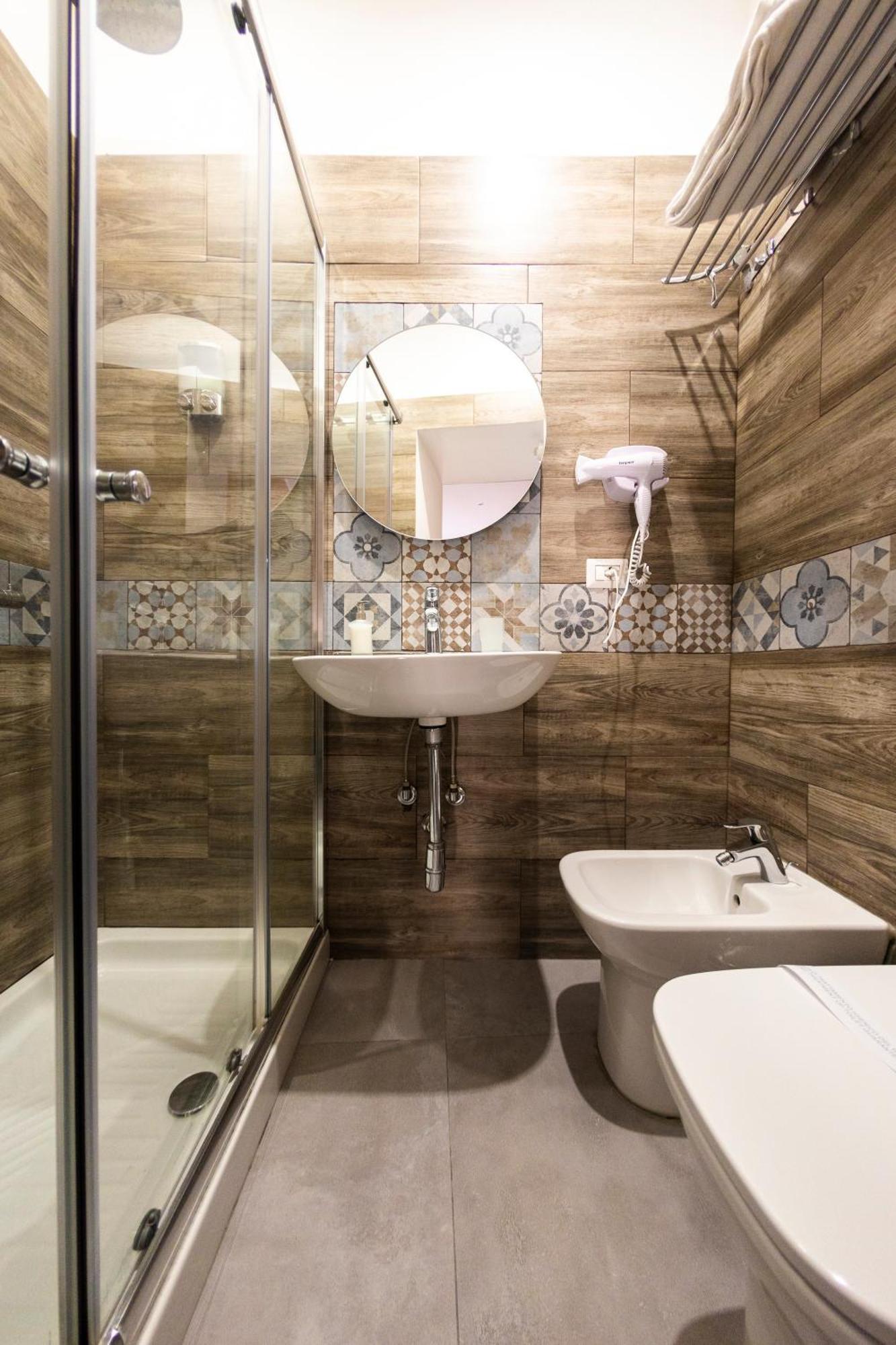 Sant'Agostino Boutique Rooms Palermo Buitenkant foto