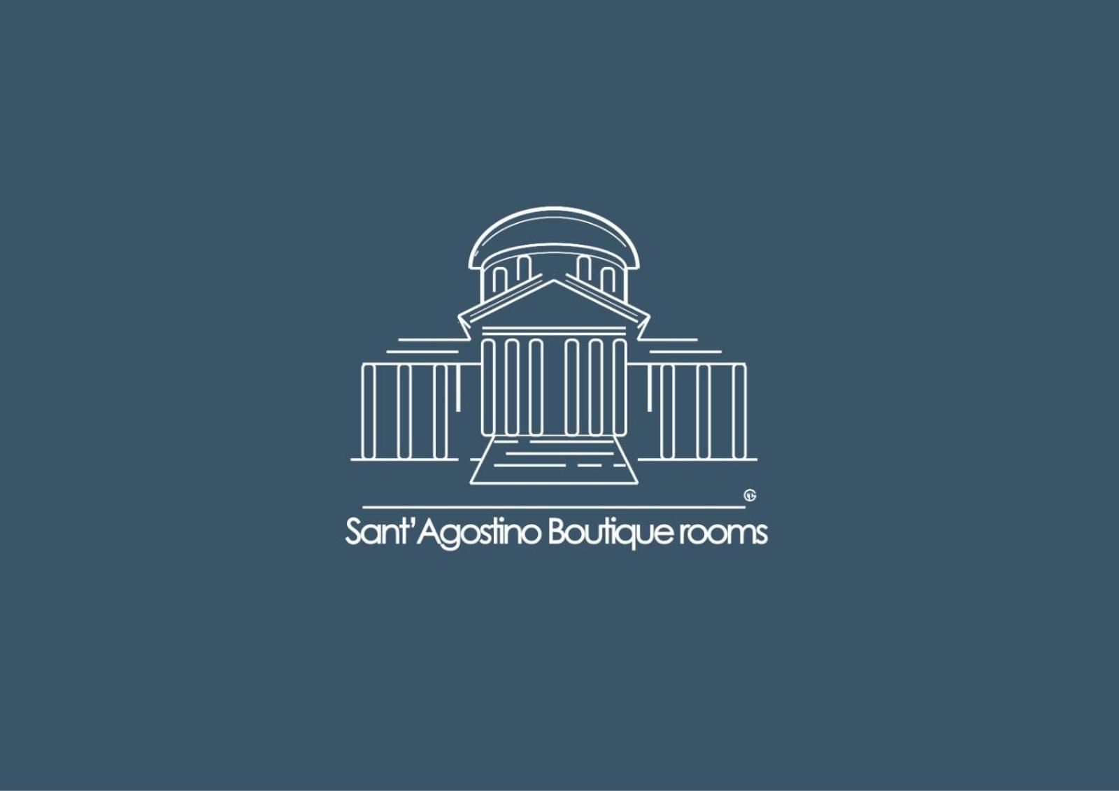Sant'Agostino Boutique Rooms Palermo Buitenkant foto