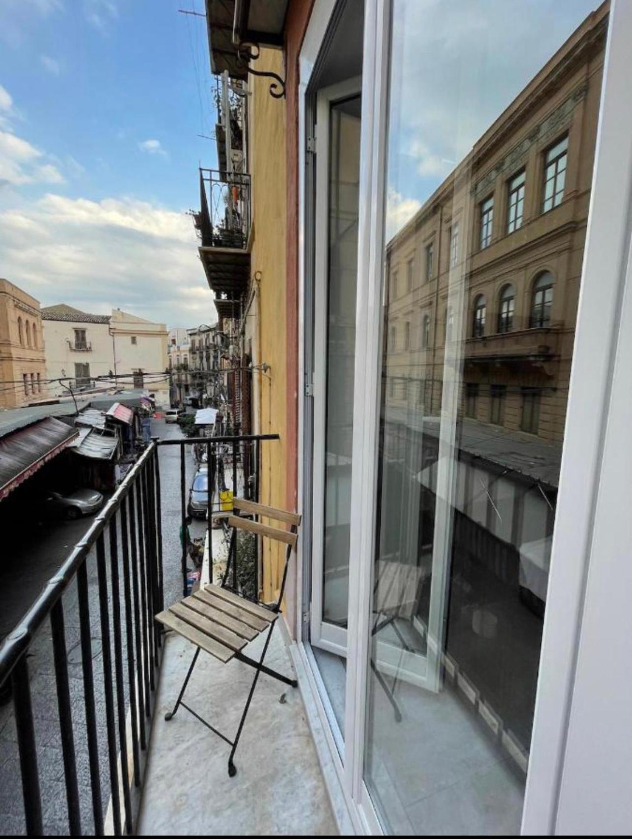 Sant'Agostino Boutique Rooms Palermo Buitenkant foto
